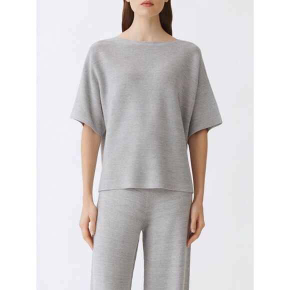 Fabiana Filippi Sweater Woman Grey